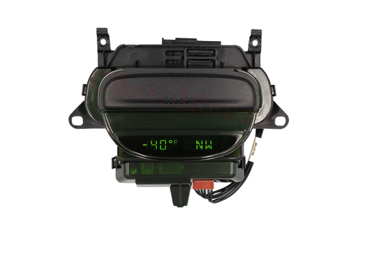 Ford E150 E250 E350 Overhead Console Compass Repair