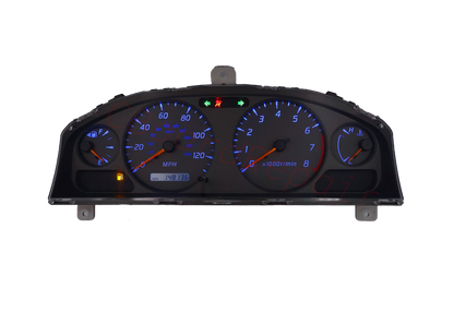 2000-2003 Nissan Sentra Instrument Cluster Repair - cboardrepair