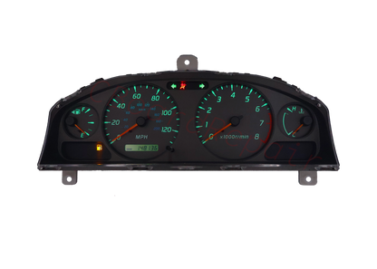 2000-2003 Nissan Sentra Instrument Cluster Repair - cboardrepair