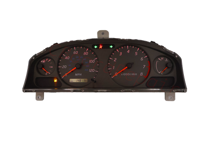 2000-2003 Nissan Sentra Instrument Cluster Repair - cboardrepair