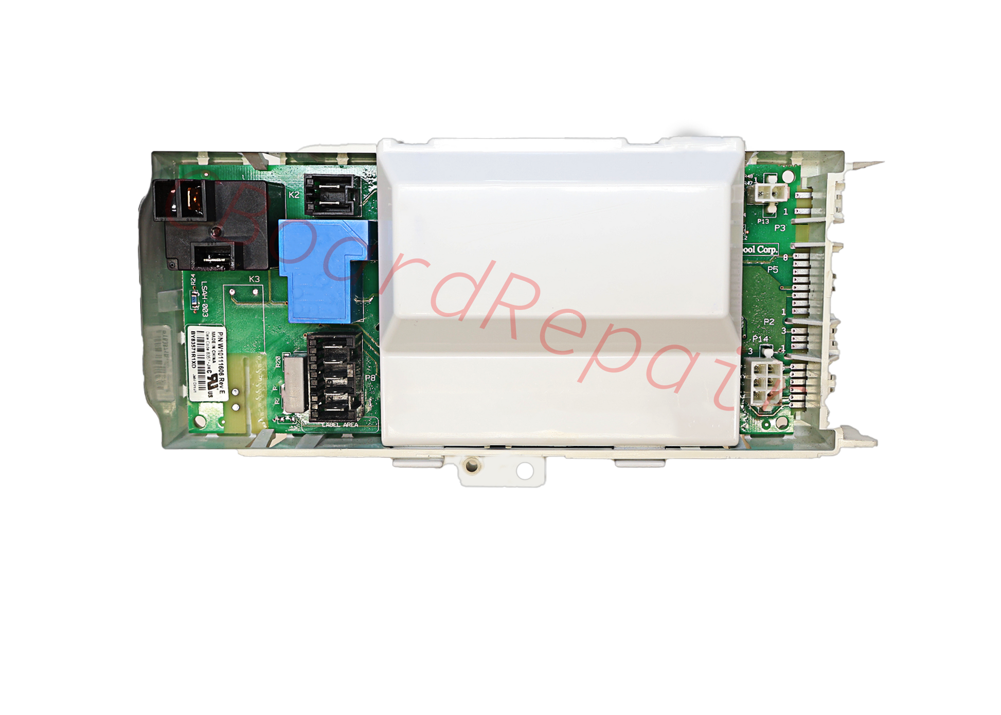 Dryer Control Board Repair WPW10141671 / WPW10111606