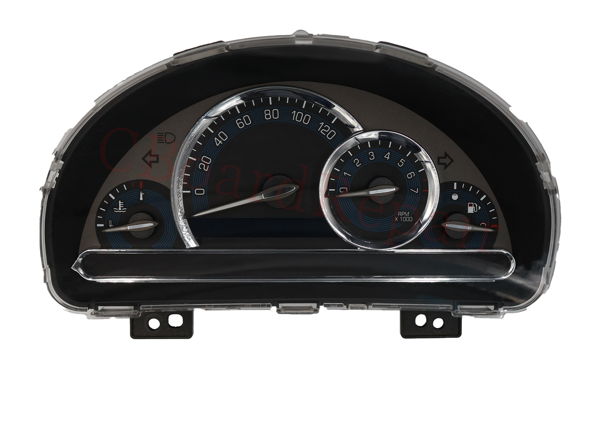 2006-2011 Chevrolet HHR Instrument Cluster Repair - cboardrepair