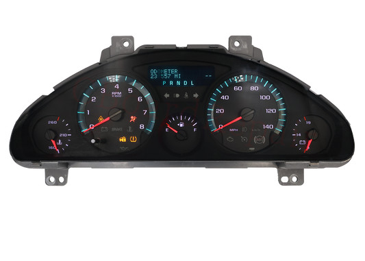 2007-2017 Buick Enclave Instrument Cluster Repair - cboardrepair