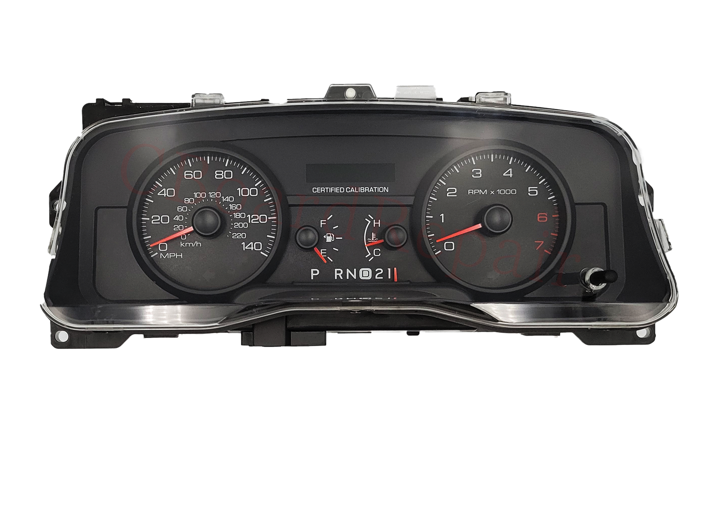 2006-2011 Ford Crown Victoria Instrument Cluster Repair - cboardrepair