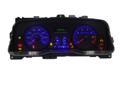 2006-2011 Ford Crown Victoria Instrument Cluster Repair - cboardrepair