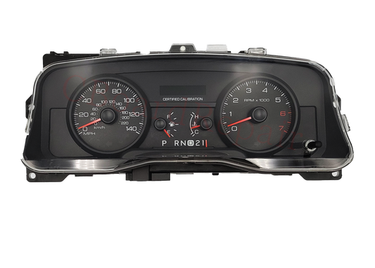 2006-2011 Mercury Grand Marquis Instrument Cluster Repair - cboardrepair