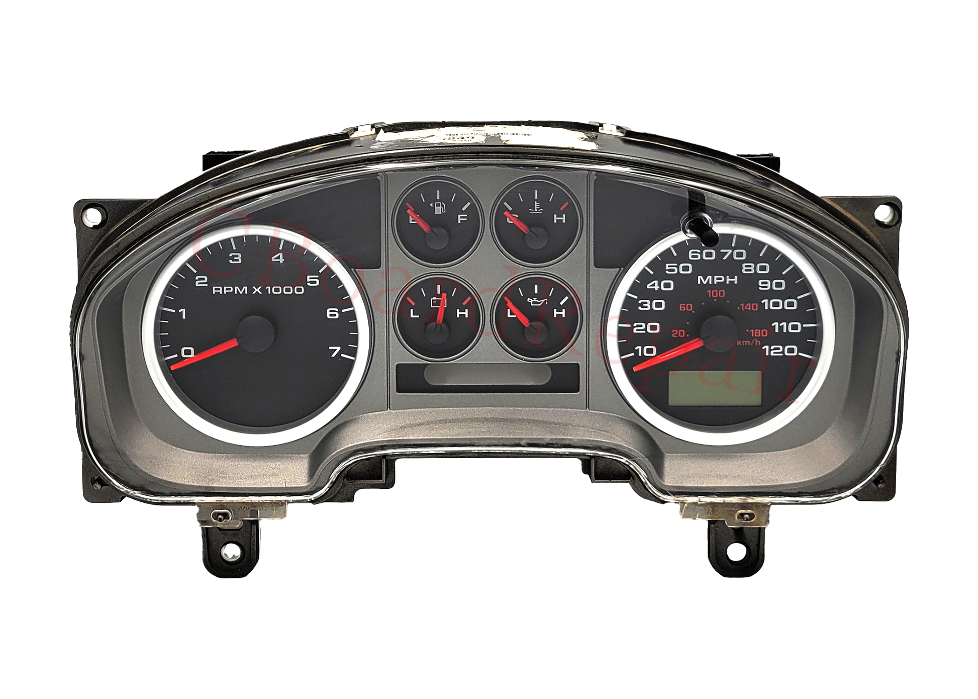 2004-2008 Ford F-150 Instrument Cluster Repair - cboardrepair