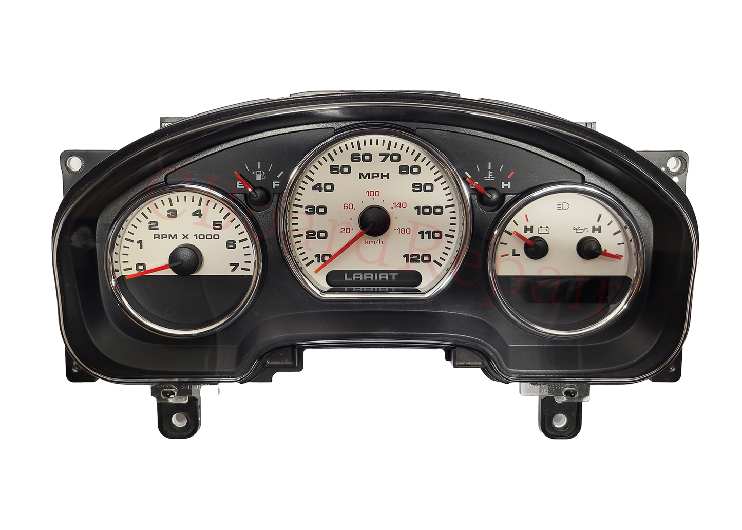 2004-2008 Ford F-150 Instrument Cluster Repair - cboardrepair