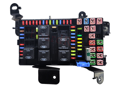 Fusebox repair service