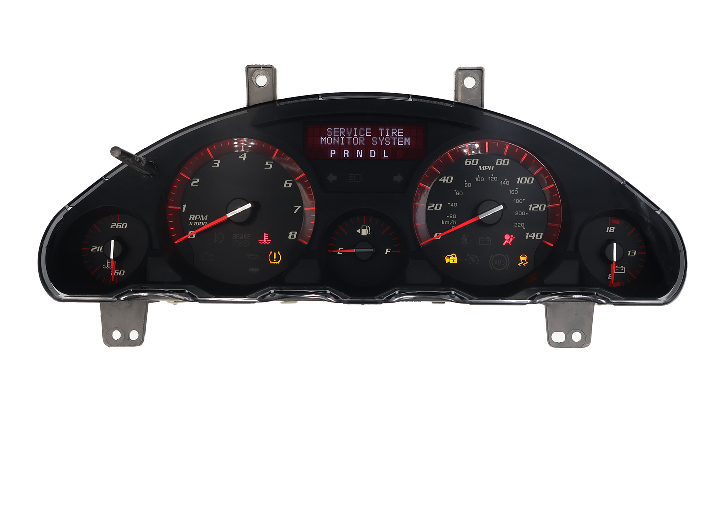 2007-2016 GMC Acadia Instrument Cluster Repair - cboardrepair