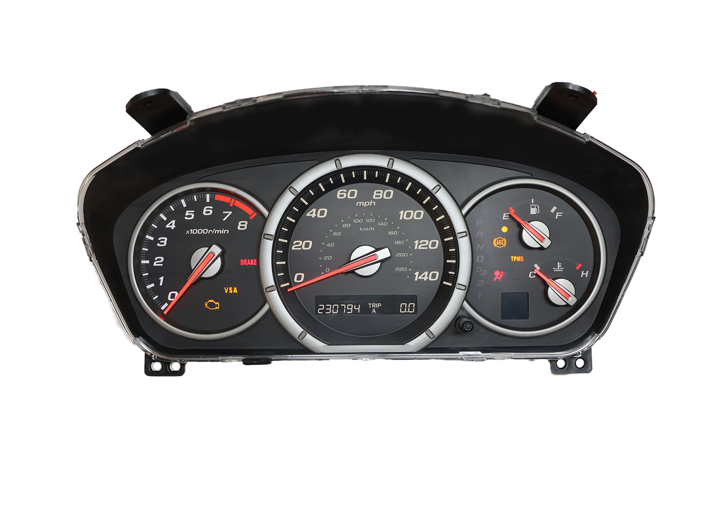 2006-2008 Honda Pilot Instrument Cluster Repair - cboardrepair