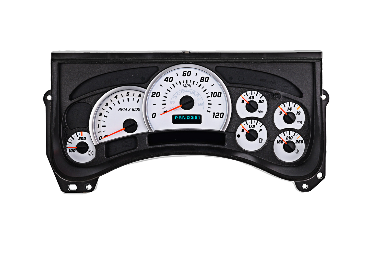 2003-2006 Hummer H2 Instrument Cluster Repair - cboardrepair