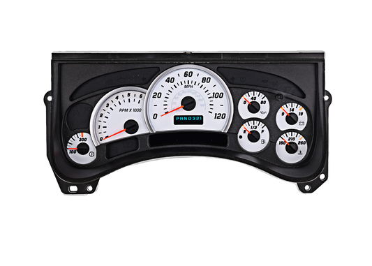 2003-2006 Hummer H2 Instrument Cluster Repair - cboardrepair