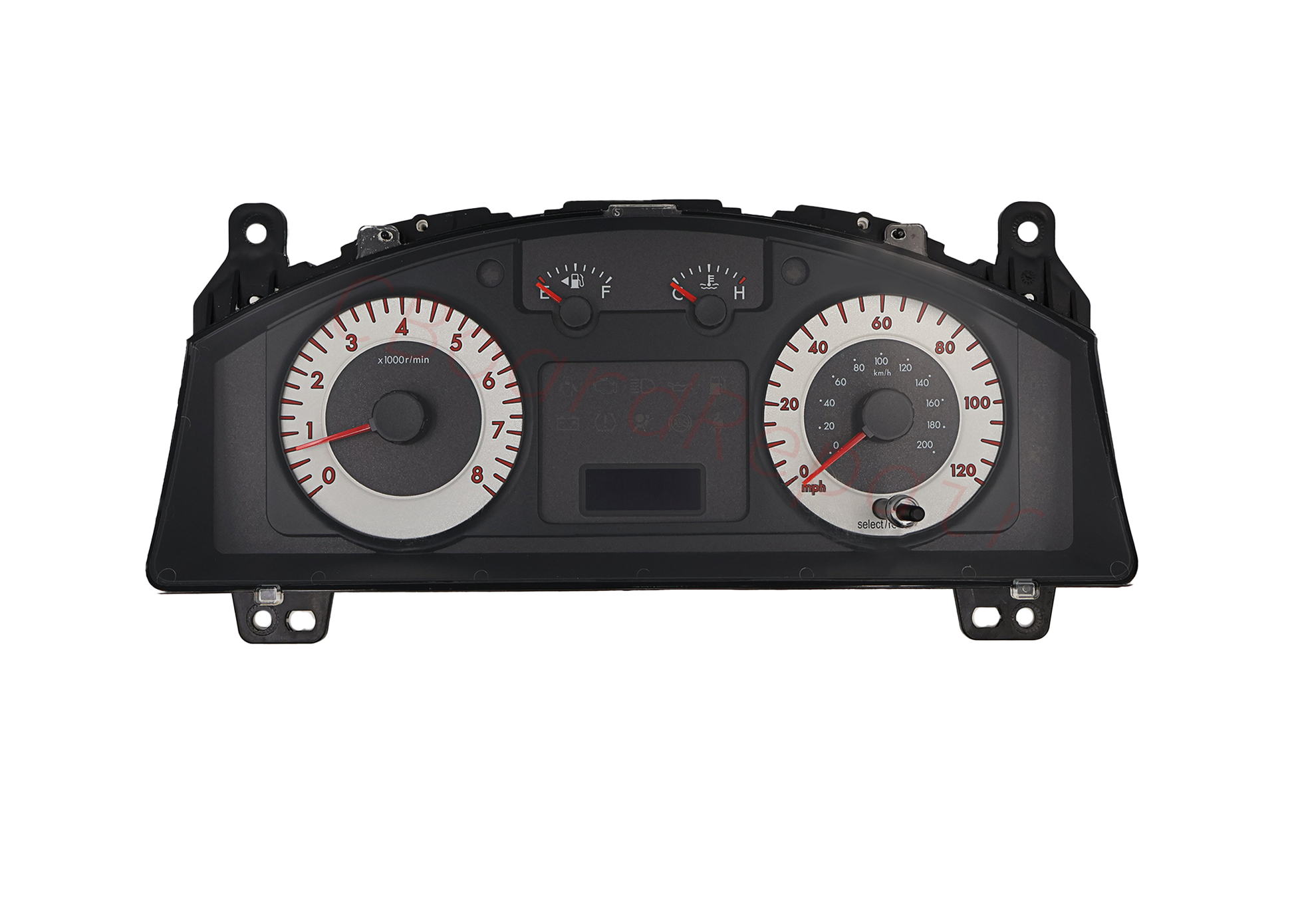 2008-2011 Mazda Tribute Instrument Cluster Repair - cboardrepair