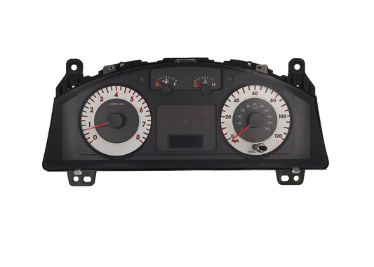 2008-2011 Mazda Tribute Instrument Cluster Repair - cboardrepair