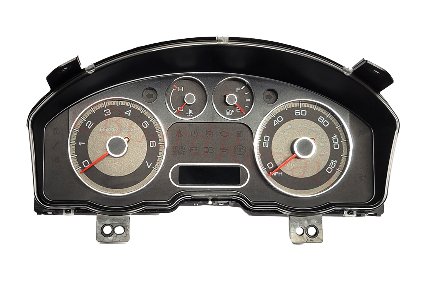 2008-2009 Ford Taurus X Instrument Cluster Repair - cboardrepair