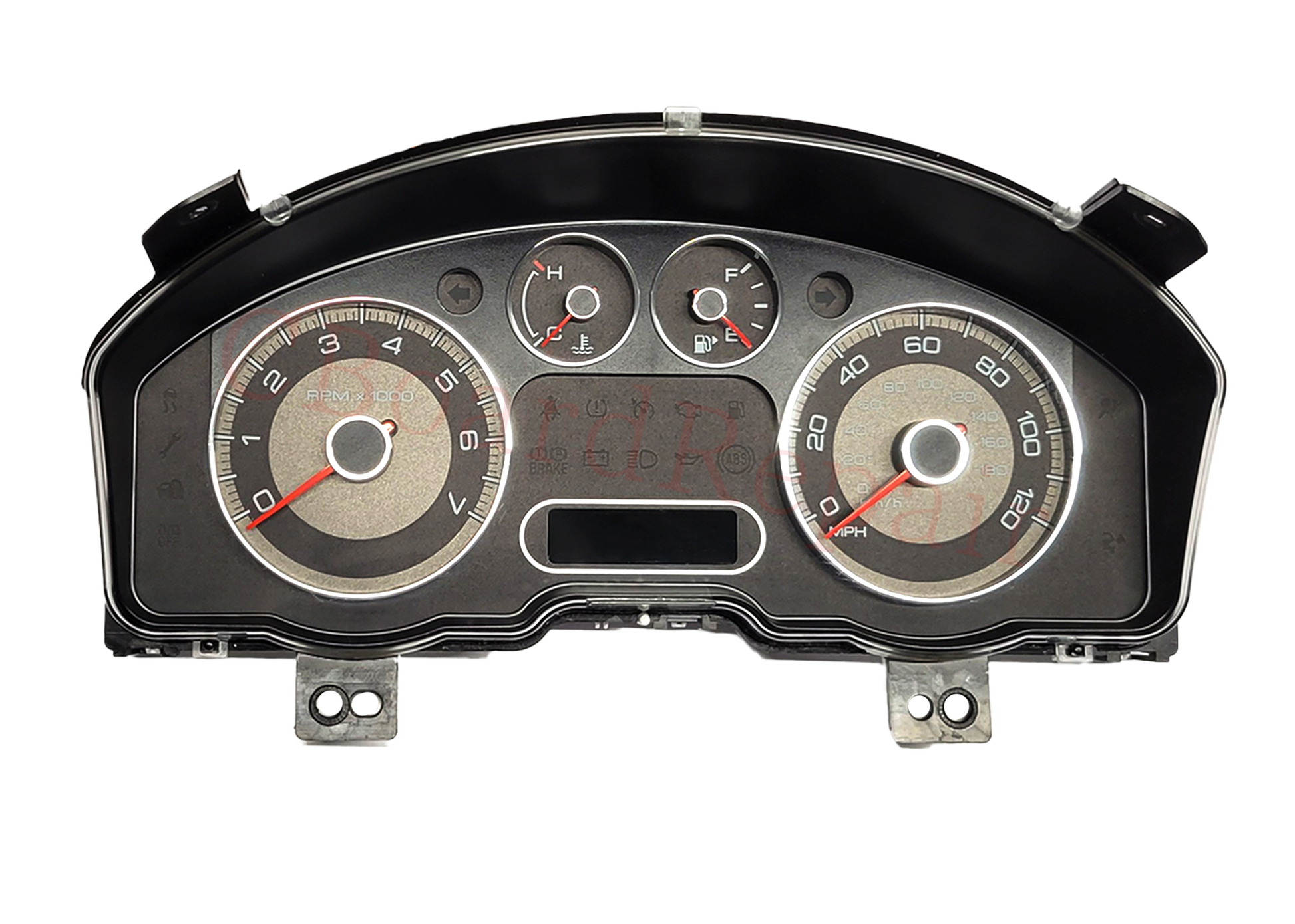 2008-2009 Ford Taurus X Instrument Cluster Repair - cboardrepair