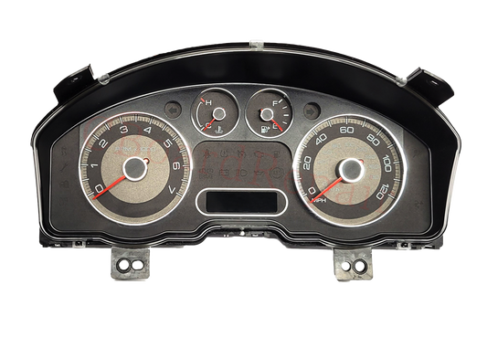 2008-2009 Ford Taurus X Instrument Cluster Repair - cboardrepair