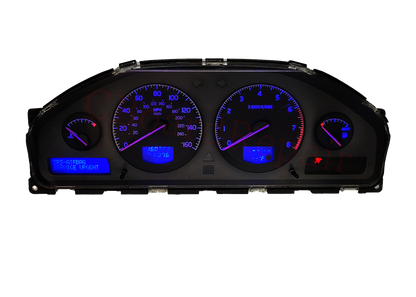 VOLVO DIM S60 S80 V70 XC70 XC90 Instrument Cluster Repair - cboardrepair